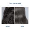 Blue Nectar Anti Frizz Hair Mask for Dry & Frizzy Hair | Enriched with Natural Herbs for Hair Growth (13 herbs, 7 Oz) view 4