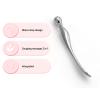3pcs Eye Cream Massage Stick, Metal Eye Cream Roller Wand for Reduce Puffiness, Mini Reusable Facial Makeup Spatula for Face Cream, Double Head Cream Roller Spatula for Facial Skincare Supplies view 2
