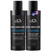 Mountaineer Brand Bald Head Exfoliator & Shampoo (Cleanse) | Fresh & Natural Scent | Bald Head Care for Men | Made in WV | Exfoliating Scalp Scrub | Hydrating Soap & Wash | 4oz view 1