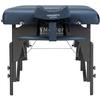 Master Massage Music 31" Montclair Pro Portable Massage Table Package, Memory Foam Cushioning, Reiki Panels, Shiatsu Cable Release- Tattoo Table, Spa Bed, Facial Bed view 3