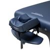 Master Massage Music 31" Montclair Pro Portable Massage Table Package, Memory Foam Cushioning, Reiki Panels, Shiatsu Cable Release- Tattoo Table, Spa Bed, Facial Bed view 4