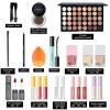 VERONNI Makeup Set,All In One Makeup Kit for Women Full Kit,Multipurpose Women's Makeup Sets,Beginners and Professionals Alike,Easy to Carry (Kit 011 (22pcs)) view 2
