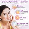Skin Care Set,6 Pcs Anti-aging Skincare w/Korean Retinol,Hydrate, Moisturize Skin,Facial Skin Care Routine Kit Women Teen Girls Travel Skincare Gift Set,Valentines Birthday Gift for Women Her Mom view 3