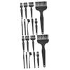 minkissy 16pcs Electric Razor Cleaning Brush Shaver Razor Cleaner for Facial Hair Remover Men Electric view 1