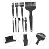 minkissy 16pcs Electric Razor Cleaning Brush Shaver Razor Cleaner for Facial Hair Remover Men Electric view 3