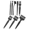 minkissy 24pcs Men Razor Cleaning Brush Series Replacement Head Shaver Cleaning Tools Supplies view 3