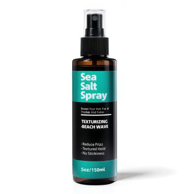 Berlaney Sea Salt Spray for Hair Men and Women 5 fl oz - Dry Texturizing & Volumizing, Curl and Beach Waves Spray for Hair