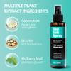 Berlaney Sea Salt Spray for Hair Men and Women 5 fl oz - Dry Texturizing & Volumizing, Curl and Beach Waves Spray for Hair view 3