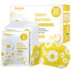 BeHoomi 30Packs Steam Eye Mask, Heated Eye Mask Warm Compress for Eyes, Self Heating Disposable Steam Mask for Home Sleep, Spa, Travel Essentials & Relaxation Gifts, Stocking Stuffers (Chamomile) view 1