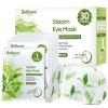 BeHoomi 30Packs Steam Eye Mask, Heated Eye Mask Warm Compress for Eyes, Self Heating Disposable Steam Mask for Home Sleep, Spa, Travel Essentials & Relaxation Gifts, Stocking Stuffers (Green Tea) view 1