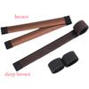 2pcs Women's Hair Bun Maker French Twist Hair Fold Wrap Snap, Donut Ballet Bun Tool for Women and Kids view 2