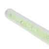 5pcs Lip Blending Brush, Round Tip Rhinestones Handle Lip Brushs, Portable Lip Smudge Brush, Professional Eye Shadow Brush for Under Eye Concealer, Soft Hair Lipstick Smudge Applicator Brush view 4