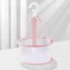 THikk Portable Foldable Cotton Puff, Powder Puff, Makeup Brush Folding Bowl, Drying mesh Bag Tool Cleaning, Storage Set view 2