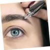 Beavorty 4pcs Automatic Eyebrow Retractable Tweezers Kit Premium Facial Hair Removal Tool Smart Design for Comfortable Use Selection view 4
