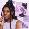 Kaja Lip Plumping - Juicy Glass 04 Grape Glowtini | Hydrating, Feel Plumped and Lightweight with Vitamin Tree Fruit Oil, Vegan, Cruelty-Free, Clear Tint Stain Shine Gloss Plumper, Long Lasting view 2