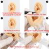 Qmcandy 2pcs 14G Safety Painless Disposable Piercing Gun for Self Nose Piercing Kit Tool view 4