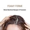 Foamy Forme Biotin Thinning Hair Scalp Shampoo(16.9fl.oz.) - Blackfood, Natural Ingredients, No Additives, Light Acid, Loss Hair & Scalp Care, hypoallergenic, Deep Cleansing, Soft, Protein Nutrition view 4