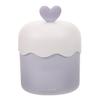 Beavorty Face Foam Maker Facial Bubble Maker Rich Cream Foamer Cup Plastic Skincare Tool Maker Cup Cleansing Foaming Maker for Wash Facial Skin Blue view 1
