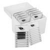 10 Layers Eyelash Extension Storage Box False Eyelash Makeup Organizer view 1
