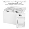 10 Layers Eyelash Extension Storage Box False Eyelash Makeup Organizer view 3