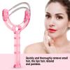 Epilator - Hair Epilator - Handheld Epilator - Portable Epilator - Easily Remove Excess Hair, Beauty Tools () view 2