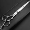 6/7/7.5/8/9-inch professional hair clippers, stainless steel sharp hair clippers, hair clippers for hairdressers7-in Cutting Scissors-A view 3