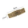 3Pcs Celtic Hair Stick Vintage Barrette Irish Style Hair Slide Clip Stick Hair Accessories for Girls and Women view 2