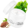 AFRO BRAZILIAN BONDOX Extra-Strong Hair Mask - Intense Hair Treatment for Afro, Coarse & Curly Hair - Deep Repair & Frizz Control - With Almond & Shea Oils, Seaweed - Formaldehyde Free - 2.82oz view 1