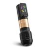 Ambition Seher Wireless Tattoo Machine with 6 Strokes Length 2.2mm-4.2mm Rotary Tattoo Gun Cartridge Pen with 2400mAh Touch Buttons LED Digital Display Coreless Motor for Tattoo Artist view 1