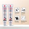 Color Correcting CC Cream with SPF 25, Coverage Lightweight Foundation, Hydrating Serum, Even Skin Tone Makeup and Skin Care, Boost Radiance, Refine Skin Texture, Avoid Sun Damage (LightLight, 1PCS) view 3
