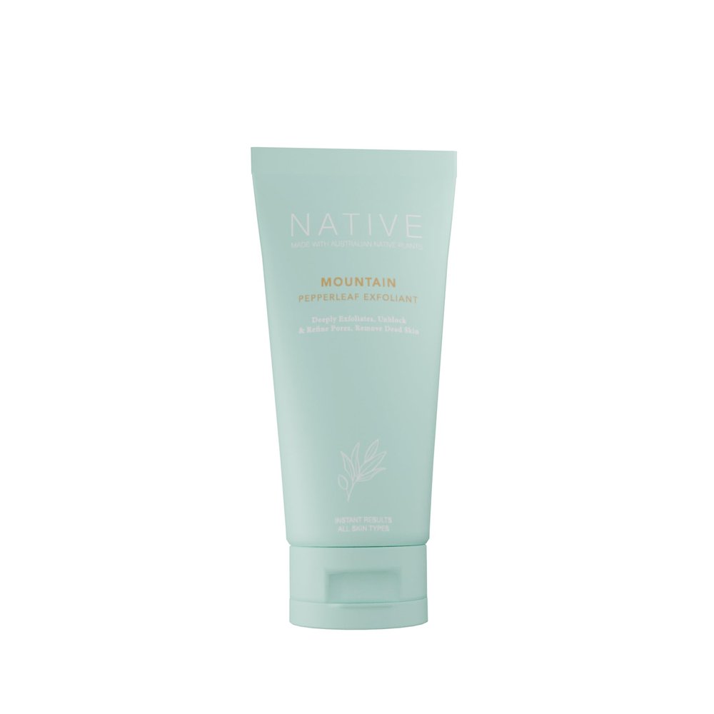 Klara Cosmetics Native - Mountain Pepper Leaf Exfoliant - 20ml