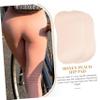 Healifty 1 Pair Underwear Coasters pad Elastic Hip pad Comfortable Hip pad Beauty Tool Butt pad Reusable Fake Butt Hip Pads Reusable Hip pad inserthip pad for Men Cotton Padded view 2