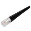 Betued 10pcs 5ml Mini Empty Transparent Mascara Tube, Transparent Empty Mini Plastic, DIY Cosmetic Container Including, for Eyelash Growth Liquid Mascara Essential Oil view 4