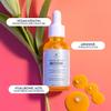 Nature Spell Bond Repair Hair Oil for Dry & Damaged Strands, Sulfate & Paraben Free, Smoothes Split Ends, Hydrates & Restores Weakened Tresses, with Marula & Vitamin E Oil, Color Safe, Vegan, 1 fl oz view 3