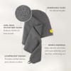 Drybar Dry Martini Microfiber Hair Wrap view 4