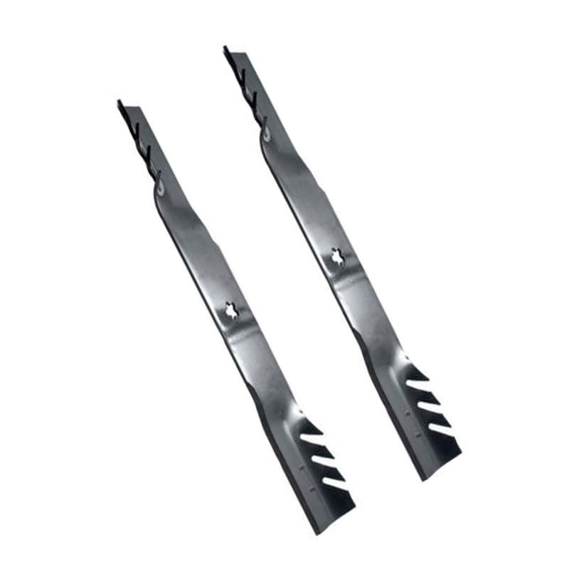 596-370, 704425 Oregon G5 Gator Blades for 46" Snapper 403107, 405380, 531309715, 532403107, 532405380, 936001, 936039, 936044, 936050, 936053