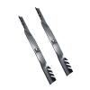 596-370, 704425 Oregon G5 Gator Blades for 46" Snapper 403107, 405380, 531309715, 532403107, 532405380, 936001, 936039, 936044, 936050, 936053 view 1