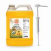 1 Gallon USDA Organic Cold Pressed Unrefined Apricot Kernel Oil view 1