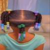 Hair Heart Hair Ties & Barrettes view 2