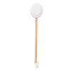 Back Lotion Applicator with 6pcs Replacement Head, Handle, Soft and Skin Friendly for Effective Cleaning, Self Application of Cream, Sunscreen, and More view 1