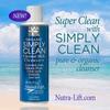 Nutra-Lift SIMPLY CLEAN organic coconut milk cleasner + collodial oats 8 oz view 4