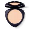 Dr. Hauschka Compact Powder 00, Translucent, Natural, Mineral, Set & Mattify, Touch-up, Silky Finish, for All Skin Tones, 0.28 oz view 1