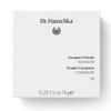 Dr. Hauschka Compact Powder 00, Translucent, Natural, Mineral, Set & Mattify, Touch-up, Silky Finish, for All Skin Tones, 0.28 oz view 3