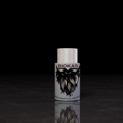 Oil for grow beard