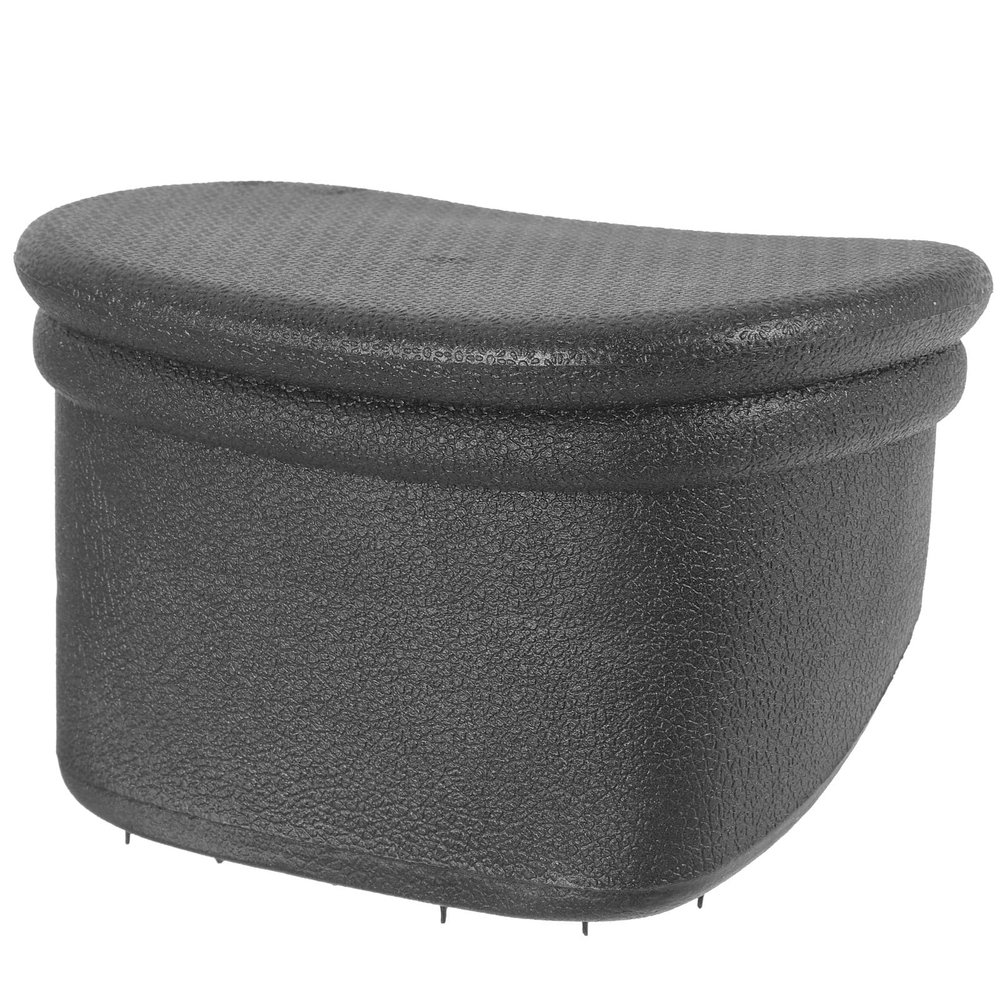 Healvian Shampoo Bowl Neck Rest Soft Bath Headrest Cushion for Salon Hair Washing Ergonomic Neck Support for Washing Bed Spa and Bathroom Use 6.89X4.33 Inches