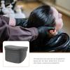 Healvian Shampoo Bowl Neck Rest Soft Bath Headrest Cushion for Salon Hair Washing Ergonomic Neck Support for Washing Bed Spa and Bathroom Use 6.89X4.33 Inches view 3