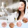 NewWay Facial Steamer Plus Extendable Arm Steaming Warm Mist Humidifier for Face Spa Sinuses Moisturizing, Salon or Homeuse view 2