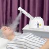 NewWay Facial Steamer Plus Extendable Arm Steaming Warm Mist Humidifier for Face Spa Sinuses Moisturizing, Salon or Homeuse view 3