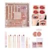 LAMUSELAND All in One Makeup Kit, 8-Piece Women Complete Makeup Kit, a Must-Have Gift Set for Beginners or Professional Makeup Sets Beginners. view 1
