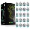 STIGMA Aquamarine Knight Disposable Tattoo Cartridge Needles Tattoo Cartridges Assorted Sizes 50pcs of Round Liner #12(1203RL 1205RL 1207RL 1209RL 1211RL) 0.3mm EN02B-50KIT-E view 1